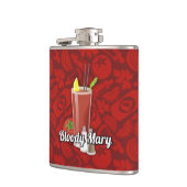 Blutige Mary Flachmann (Links)