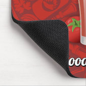 Blutige Mary Mousepad (Ecke)