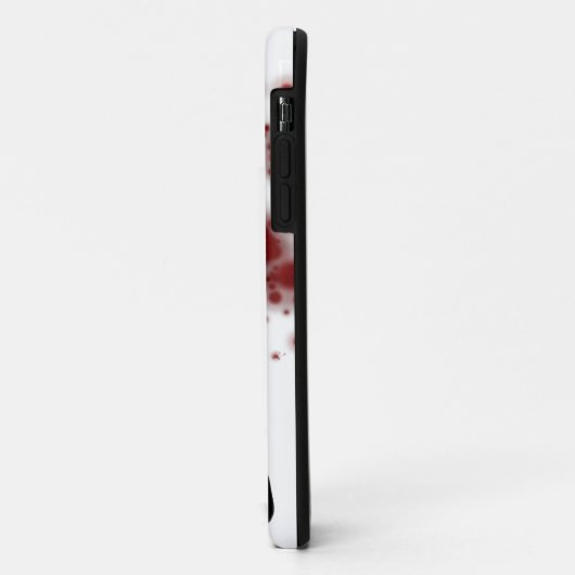 Blutige Scheren Case-Mate iPhone Hülle (Hinten/Links)
