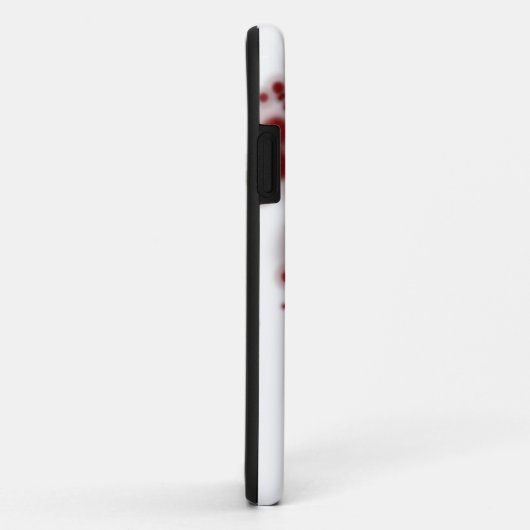 Blutige Scheren Case-Mate iPhone Hülle (Hinten/Rechts)