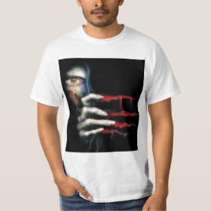 blutiger Greifer T-Shirt