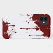 Blutiger iPhone 5 kaum dort Case-Mate-Fall Case-Mate iPhone Hülle (Rückseite (Horizontal))