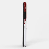 Blutiger iPhone 5 kaum dort Case-Mate-Fall Case-Mate iPhone Hülle (Hinten/Rechts)