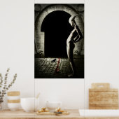 blutiger Montag 2012 Poster (Küche)