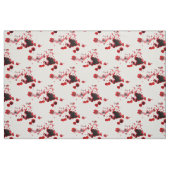 blutiger Stoff (Fat Quarter (45,7 x 55,9 cm))