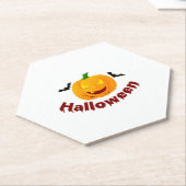 blutiges Halloween Untersetzer (angewinkelt)
