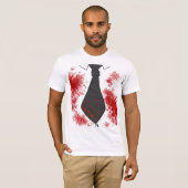 Blutiges Shirt (Vorne ganz)