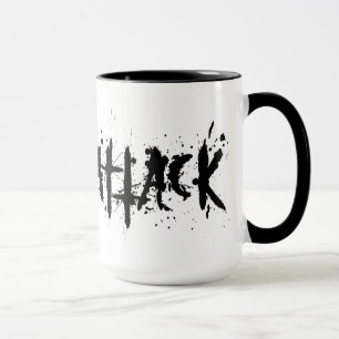 Blutiges ZachAttack Tasse
