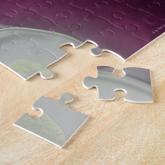 Blutkörperchen Puzzle (Seite)