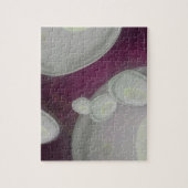 Blutkörperchen Puzzle (Vertikal)