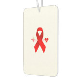 Blutkörperchenbewusstsein - Luftfreirer Autolufterfrischer (Links)