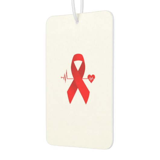 Blutkörperchenbewusstsein - Luftfreirer Autolufterfrischer (Links)