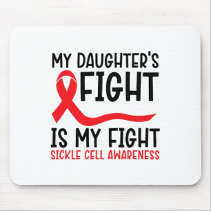 Blutkrebs Bewusstsein Leukämie Lymphom Myelom R Mousepad