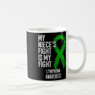Blutkrebs Der Kampf Meiner Nichte Ist Mein Kampf L Kaffeetasse