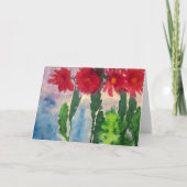 Blutkrebs | Emil Nolde | Karte (Vorderseite)