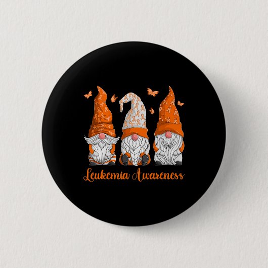 Blutkrebs für Kinder Button (Vorderseite)