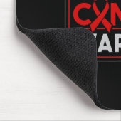 Blutkrebs Krieger Kämpfer 2 Mousepad (Ecke)