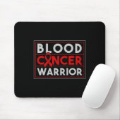 Blutkrebs Krieger Kämpfer 2 Mousepad (Mit Mouse)
