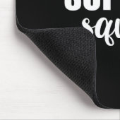 Blutkrebs-Support-Squad 1  Mousepad (Ecke)