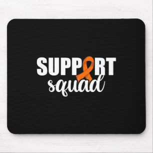 Blutkrebs-Support-Squad 1  Mousepad