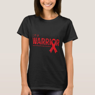 Blutkrebsbewusstsein 2 T-Shirt