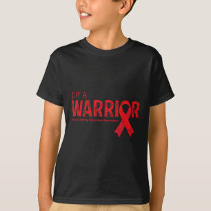 Blutkrebsbewusstsein 2 T-Shirt
