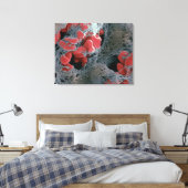 Blutkreislauf 2 leinwanddruck (Insitu (Schlafzimmer))
