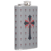 Blutkreuz Flachmann (Rechts)