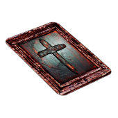 Blutkreuz Magnet (Rechte Seite)