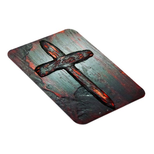 Blutkreuz Magnet (Rechte Seite)