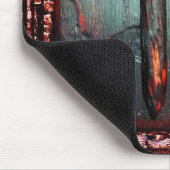 Blutkreuz Mousepad (Ecke)