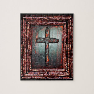 Blutkreuz Puzzle