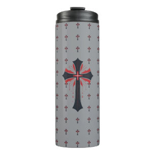 Blutkreuz Thermosbecher