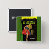 Blutlinie zu Murderpulpe Button (Vorne & Hinten)