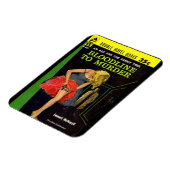 Blutlinie zu Murderpulpe Magnet (Linke Seite)