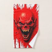 Blutlust: Der Vengeful Vampire Badhandtuch Set (Handtuch)