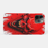 Blutlust: Der Vengeful Vampire Case-Mate iPhone Hülle (Rückseite (Horizontal))