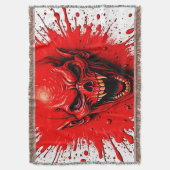 Blutlust: Der Vengeful Vampire Decke (Vorderseite Vertikal)