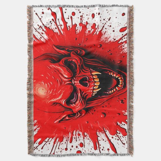 Blutlust: Der Vengeful Vampire Decke (Vorderseite Vertikal)