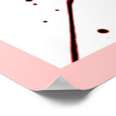 Blutlust: Der Vengeful Vampire Poster (Ecke)