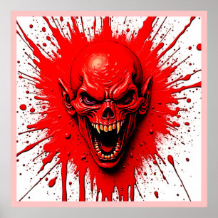 Blutlust: Der Vengeful Vampire Poster