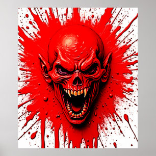 Blutlust: Der Vengeful Vampire Poster