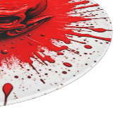 Blutlust: Der Vengeful Vampire Schneidebrett (Ecke)