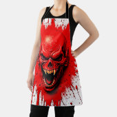 Blutlust: Der Vengeful Vampire Schürze (InSitu)