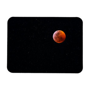 Blutmond-Eclipse Big Island Hawaii Magnet