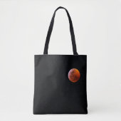 Blutmond-Eclipse | Big Island Hawaii Tasche (Vorderseite)