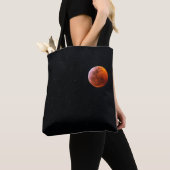 Blutmond-Eclipse | Big Island Hawaii Tasche (Von Nahem)