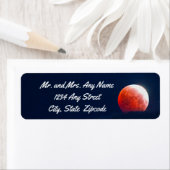 Blutmond Lunar Eclipse (Insitu)