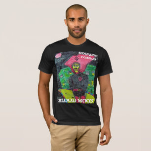 BLUTMOND NOCKLIST COMICS T-Shirt