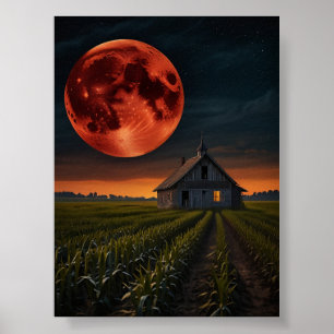 BLUTMOND POSTER
